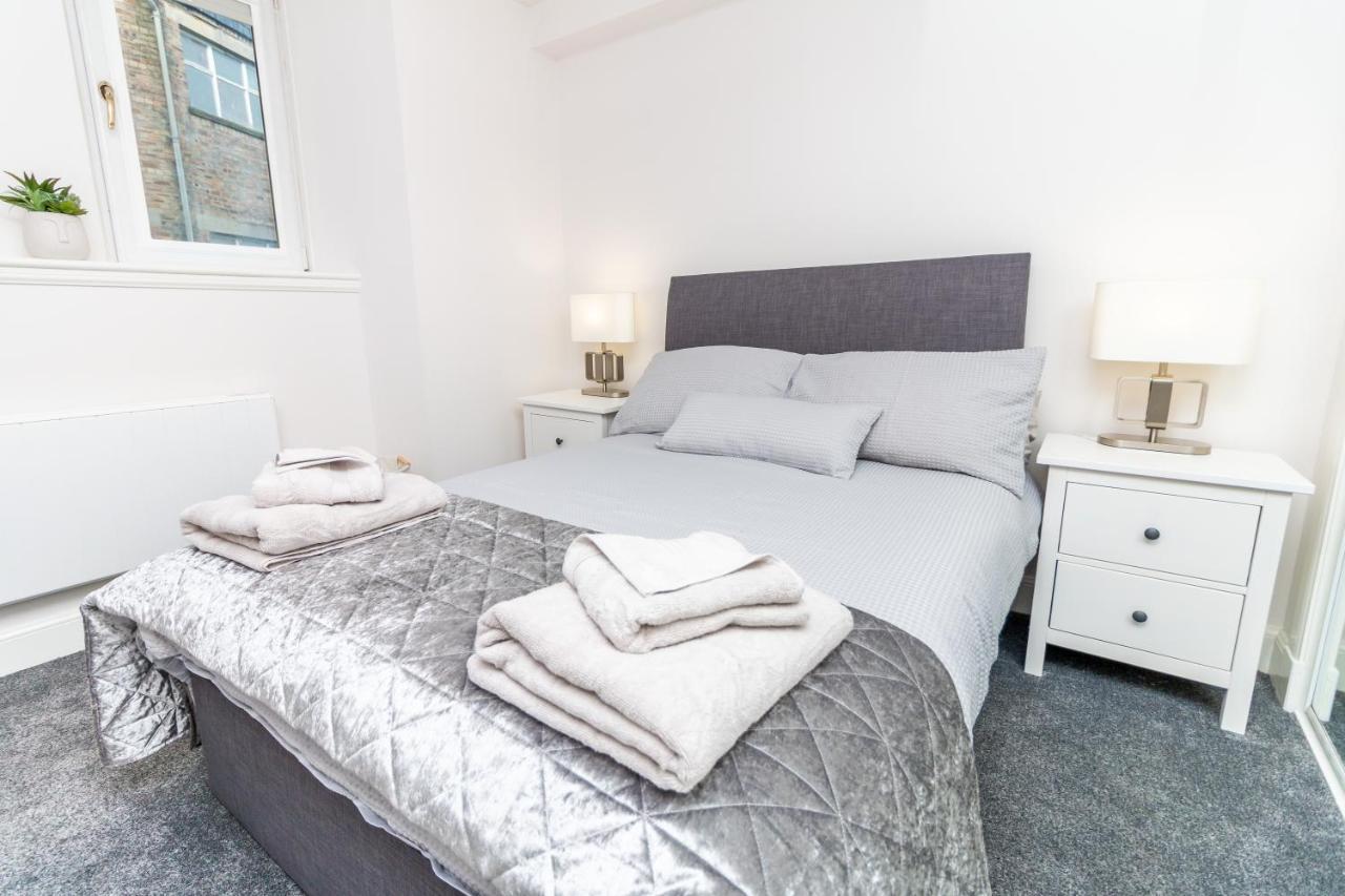 D'City Apartment, Up To 5 Guests Dundee Zewnętrze zdjęcie