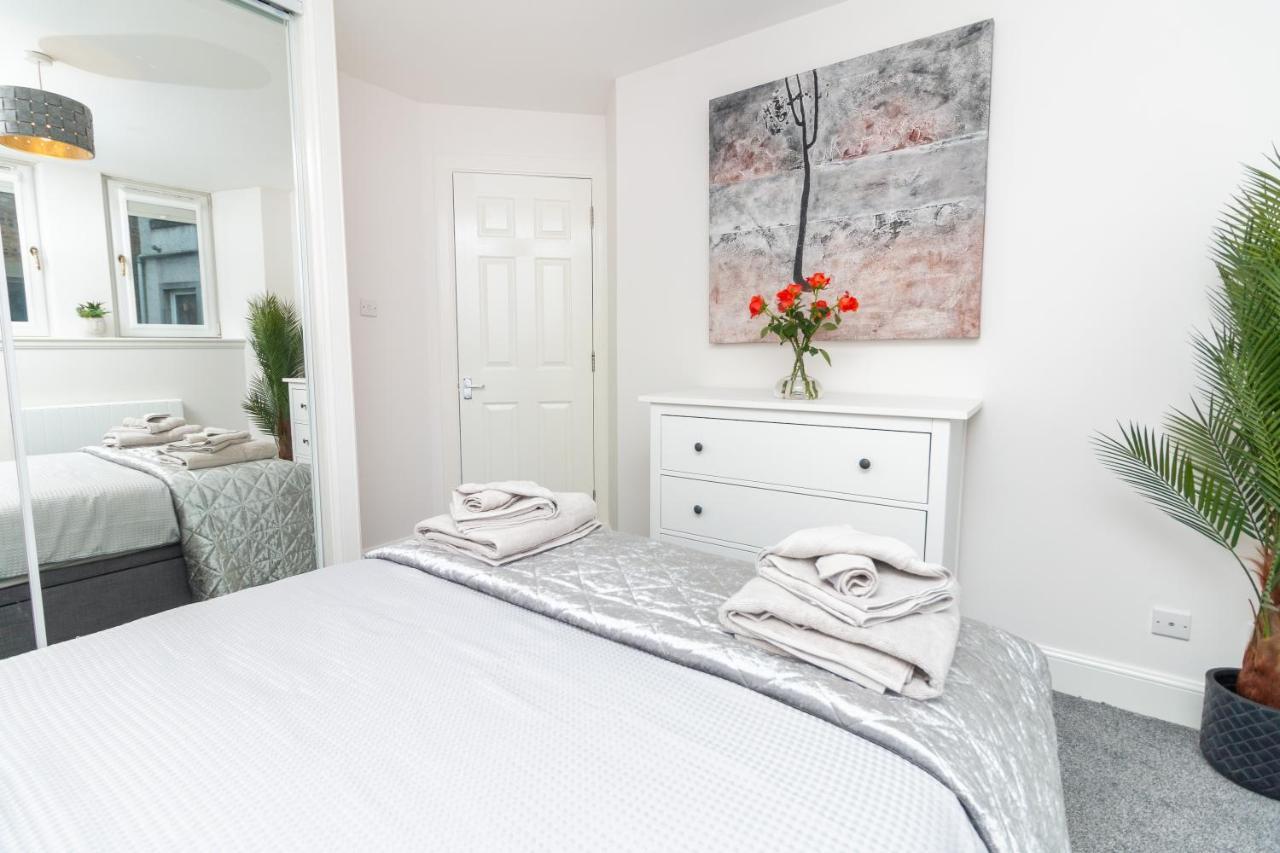 D'City Apartment, Up To 5 Guests Dundee Zewnętrze zdjęcie
