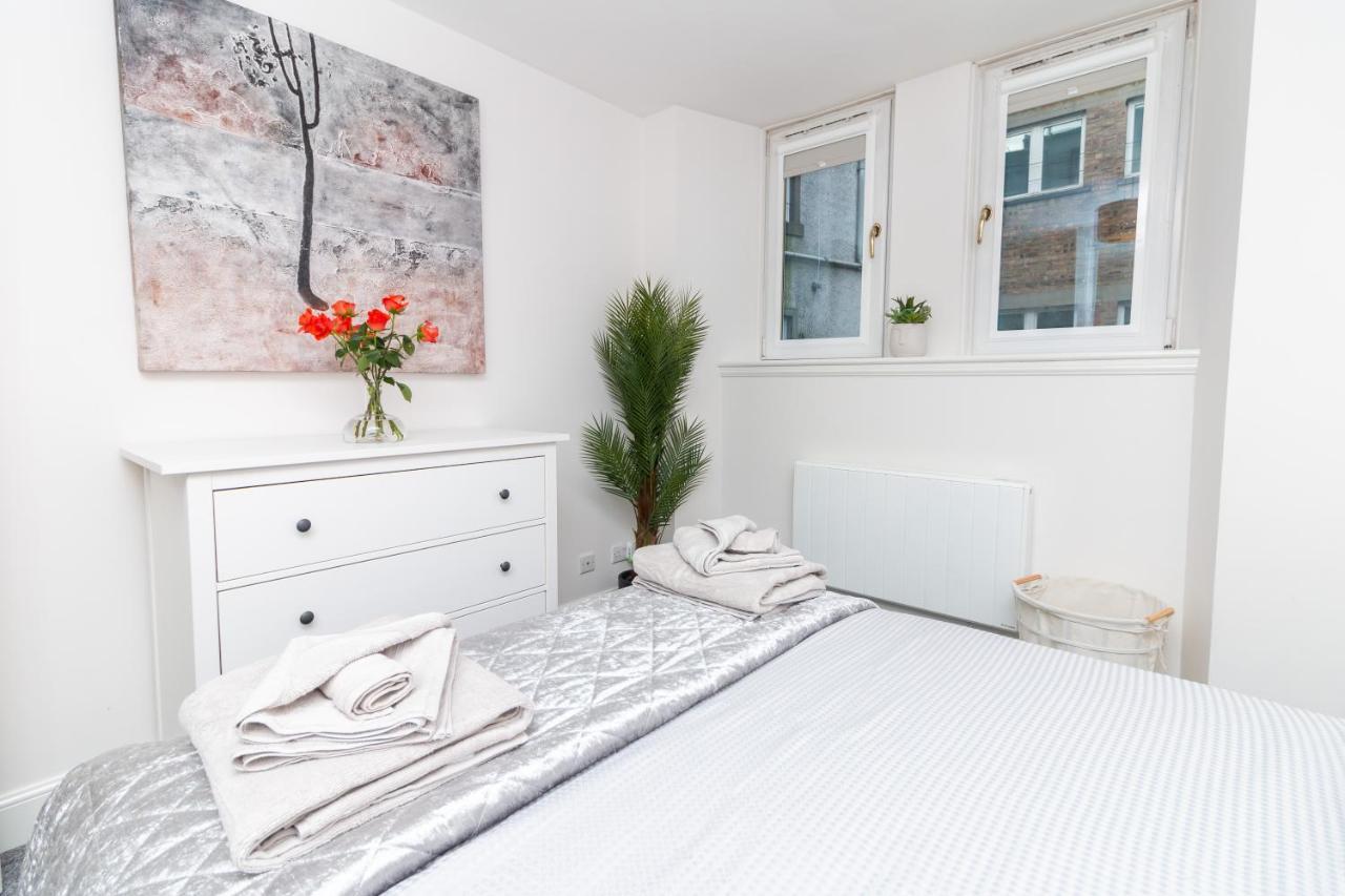 D'City Apartment, Up To 5 Guests Dundee Zewnętrze zdjęcie