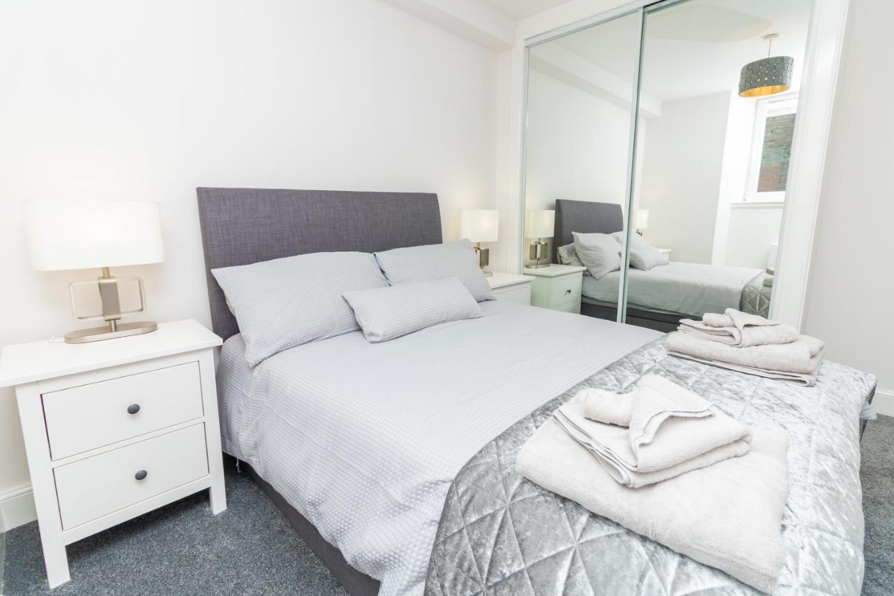 D'City Apartment, Up To 5 Guests Dundee Zewnętrze zdjęcie