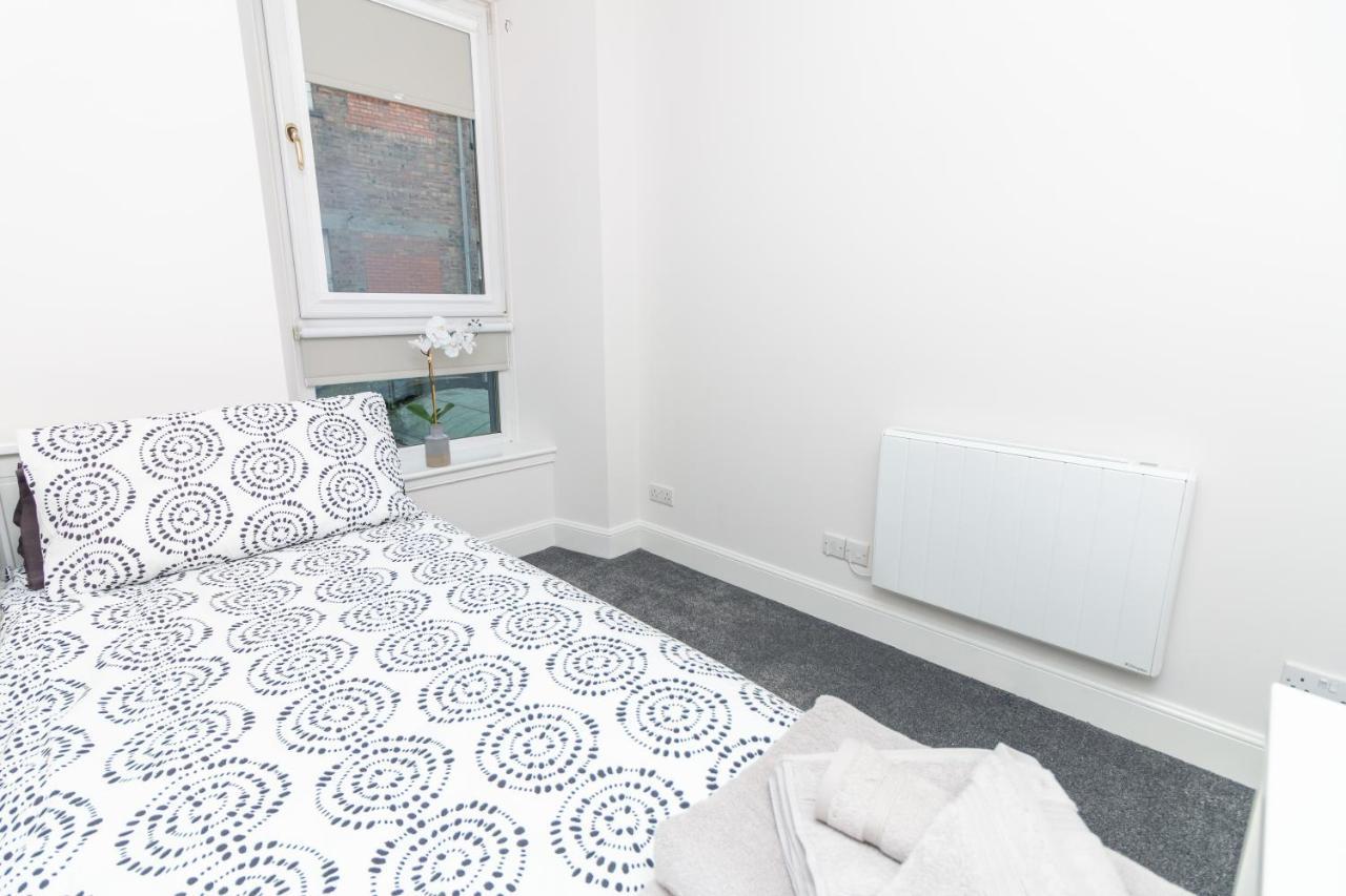D'City Apartment, Up To 5 Guests Dundee Zewnętrze zdjęcie