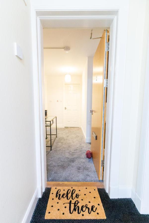 D'City Apartment, Up To 5 Guests Dundee Zewnętrze zdjęcie